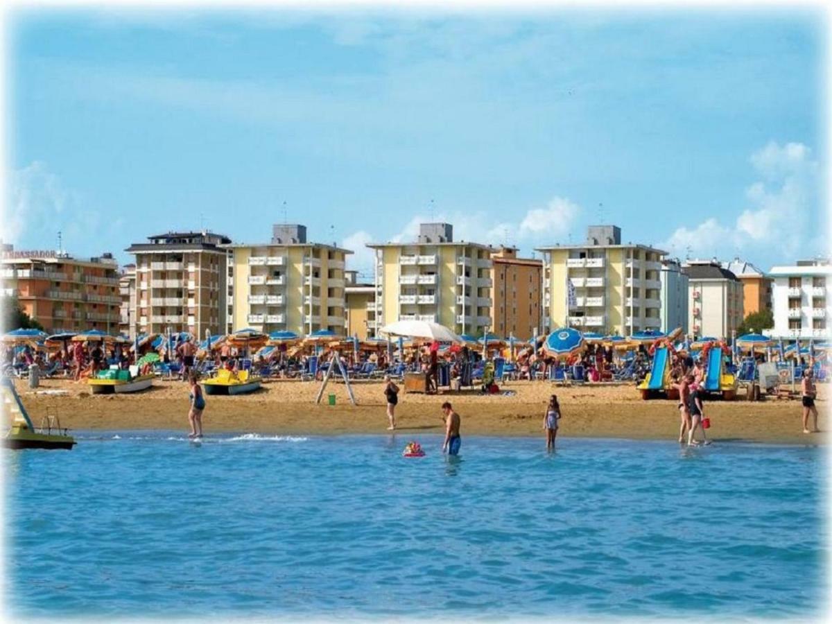 Girasole - Appartamenti Bibione Exterior foto